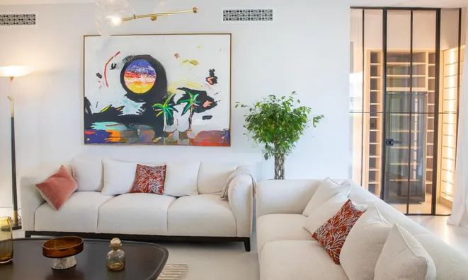 Недвижимость Apartment Monaco, La Rousse: 8