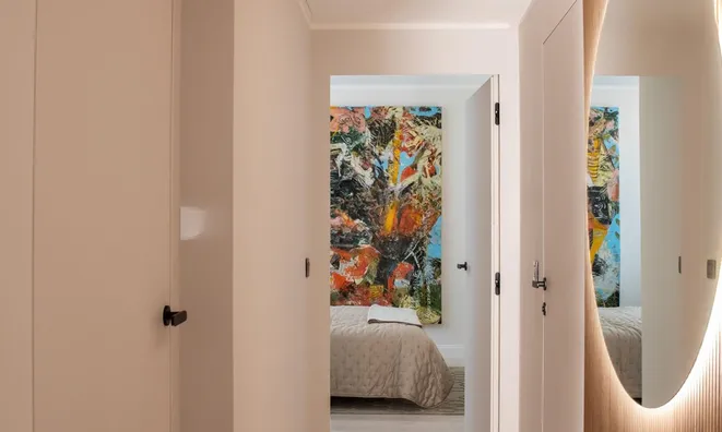 Недвижимость Apartment Monaco, La Rousse: 9