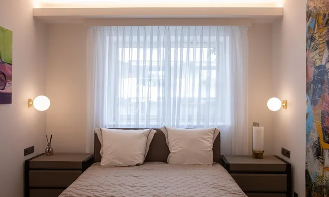 Недвижимость Apartment Monaco, La Rousse: 13