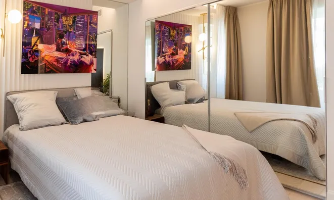 Недвижимость Apartment Monaco, La Rousse: 20