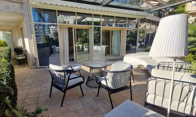 Недвижимость Apartment Monaco, La Rousse: 9