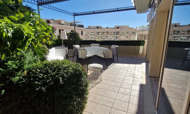 Недвижимость Apartment Monaco, La Rousse: 10