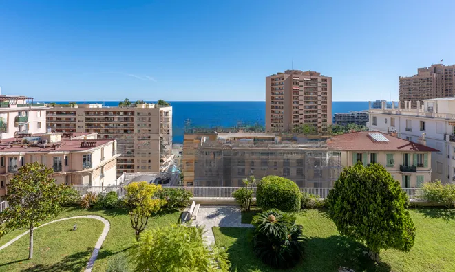 Недвижимость Apartment Monaco, La Rousse: 2