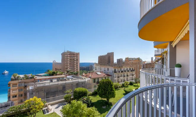 Недвижимость Apartment Monaco, La Rousse: 3