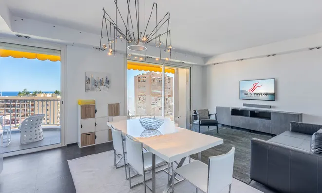 Недвижимость Apartment Monaco, La Rousse: 4