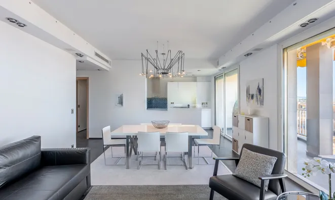 Недвижимость Apartment Monaco, La Rousse: 5