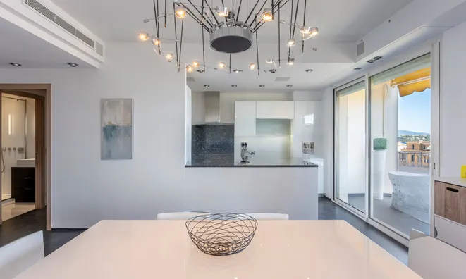 Недвижимость Apartment Monaco, La Rousse: 6