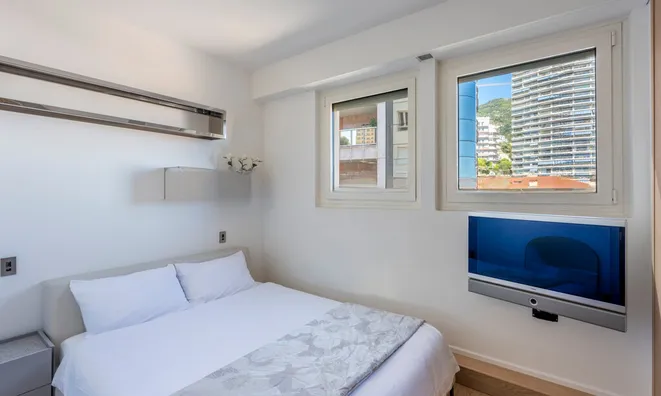Недвижимость Apartment Monaco, La Rousse: 8