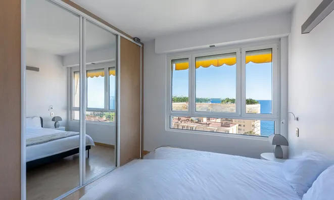Недвижимость Apartment Monaco, La Rousse: 9