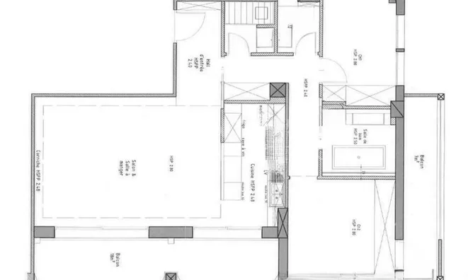 Недвижимость Apartment Monaco, La Rousse: 12