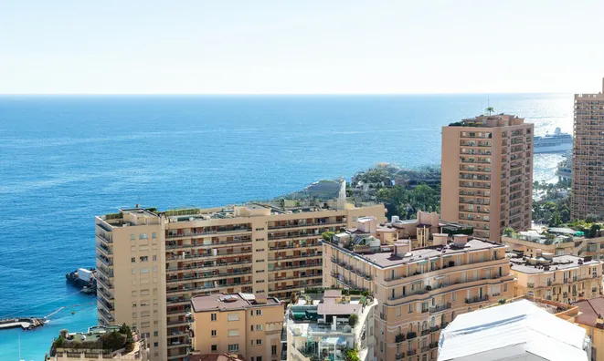 Недвижимость Apartment Monaco, La Rousse Saint Roman: 1
