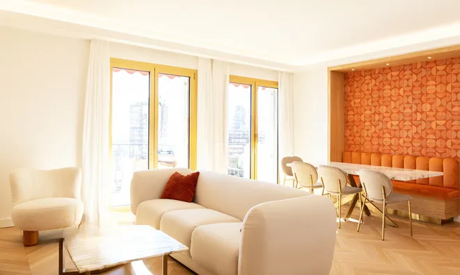 Недвижимость Apartment Monaco, La Rousse Saint Roman: 2