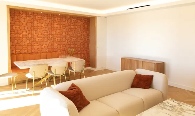 Недвижимость Apartment Monaco, La Rousse Saint Roman: 4