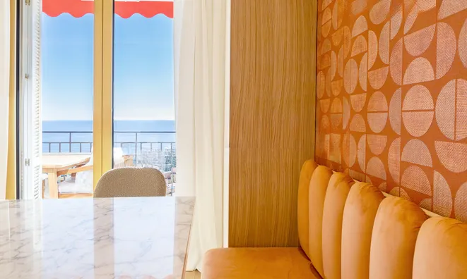 Недвижимость Apartment Monaco, La Rousse Saint Roman: 5
