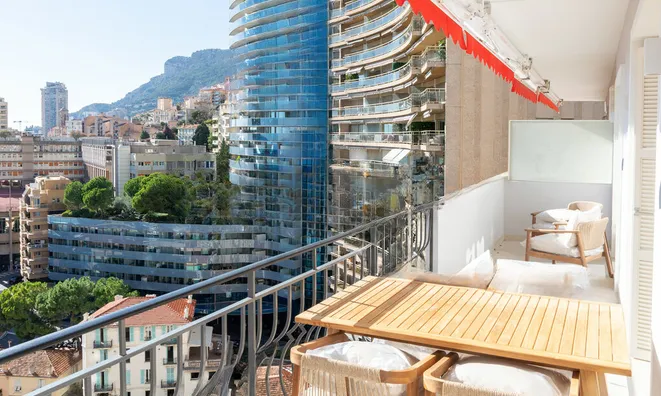 Недвижимость Apartment Monaco, La Rousse Saint Roman: 8
