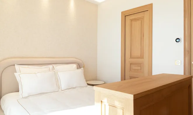 Недвижимость Apartment Monaco, La Rousse Saint Roman: 14