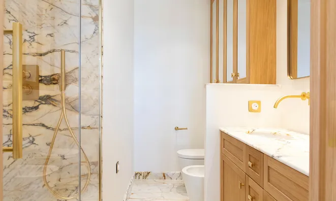 Недвижимость Apartment Monaco, La Rousse Saint Roman: 16