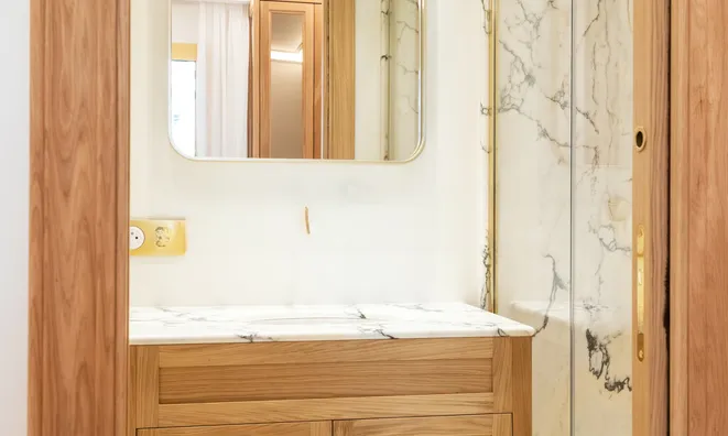 Недвижимость Apartment Monaco, La Rousse Saint Roman: 21