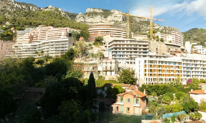 Недвижимость Apartment Monaco, La Rousse Saint Roman: 26