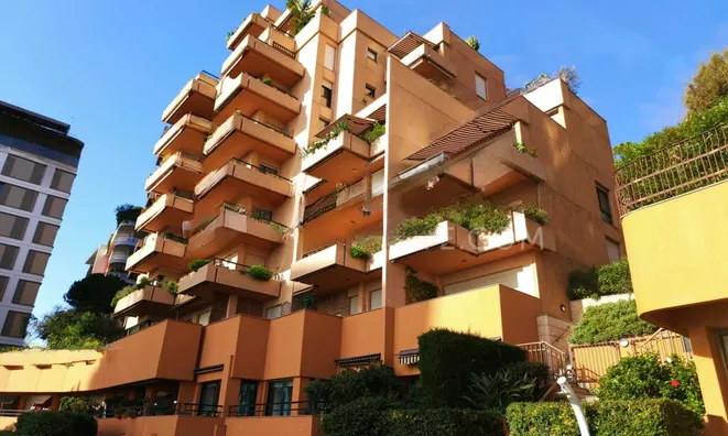 Недвижимость Apartment Monaco, La Rousse - Saint Roman: 2