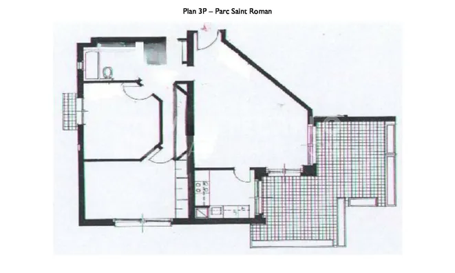 Недвижимость Apartment Monaco, La Rousse - Saint Roman: 24