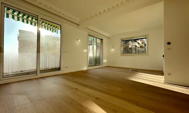 Недвижимость Apartment Monaco, Jardin Exotique: 1