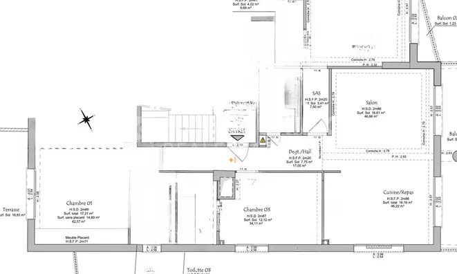 Недвижимость Apartment Monaco, Jardin Exotique: 3