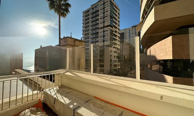 Недвижимость Apartment Monaco, Jardin Exotique: 12