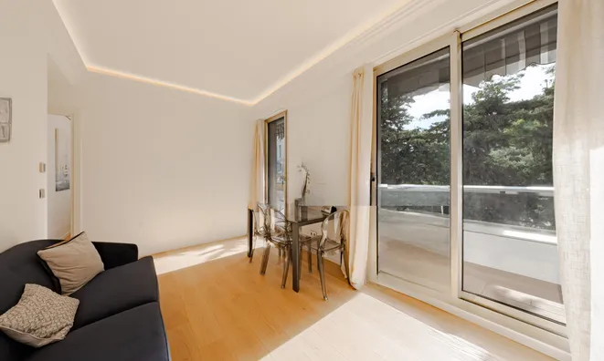 Недвижимость Apartment Monaco, Jardin Exotique: 1