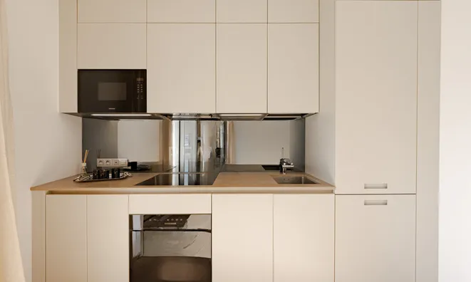 Недвижимость Apartment Monaco, Jardin Exotique: 2