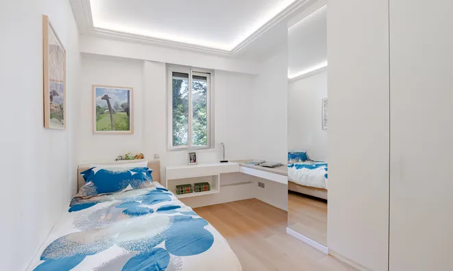 Недвижимость Apartment Monaco, Jardin Exotique: 5