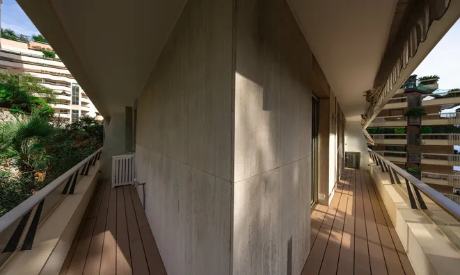 Недвижимость Apartment Monaco, Jardin Exotique: 11