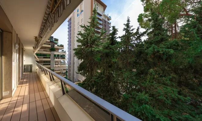 Недвижимость Apartment Monaco, Jardin Exotique: 12