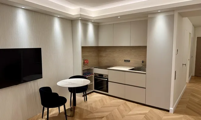 Недвижимость Apartment Monaco, La Rousse: 2