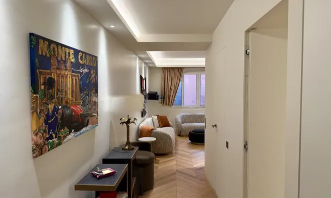 Недвижимость Apartment Monaco, La Rousse: 3