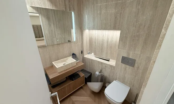 Недвижимость Apartment Monaco, La Rousse: 7