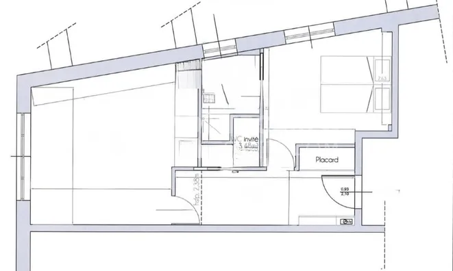 Недвижимость Apartment Monaco, La Rousse: 8