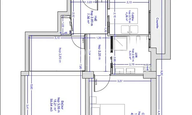 Недвижимость Apartment Monaco, Monte-Carlo: 12