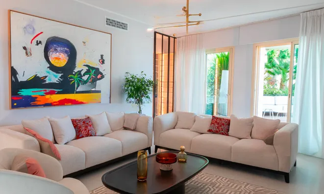 Недвижимость Apartment Monaco, La Rousse: 1