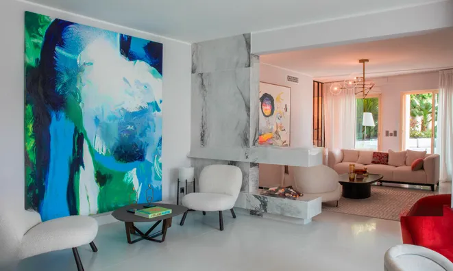 Недвижимость Apartment Monaco, La Rousse: 2