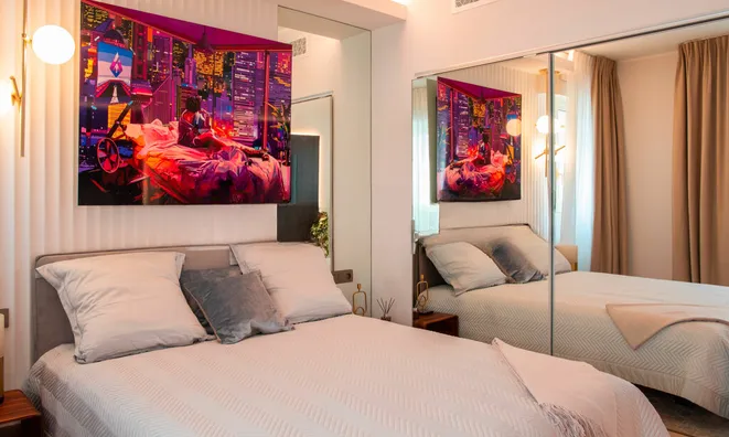 Недвижимость Apartment Monaco, La Rousse: 5