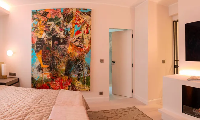 Недвижимость Apartment Monaco, La Rousse: 6