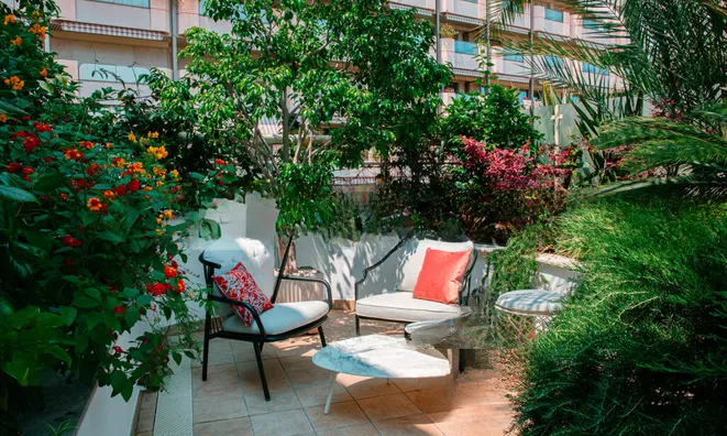 Недвижимость Apartment Monaco, La Rousse: 9