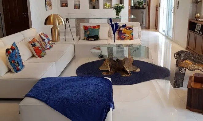 Недвижимость Apartment Monaco, La Rousse: 2