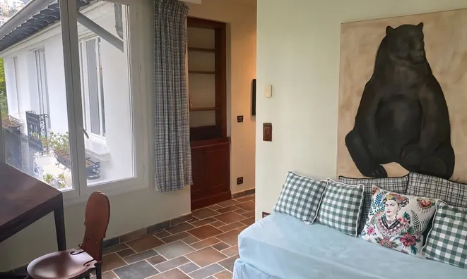 Недвижимость Apartment Monaco, La Rousse: 8