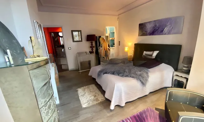 Недвижимость Apartment Monaco, La Rousse: 9