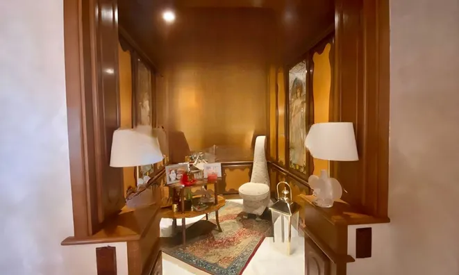 Недвижимость Apartment Monaco, La Rousse: 13