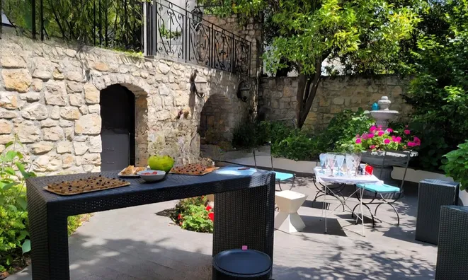 Недвижимость Apartment Monaco, La Rousse: 15