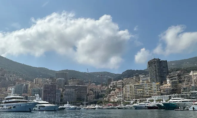 Недвижимость Apartment Monaco, La Rousse: 21