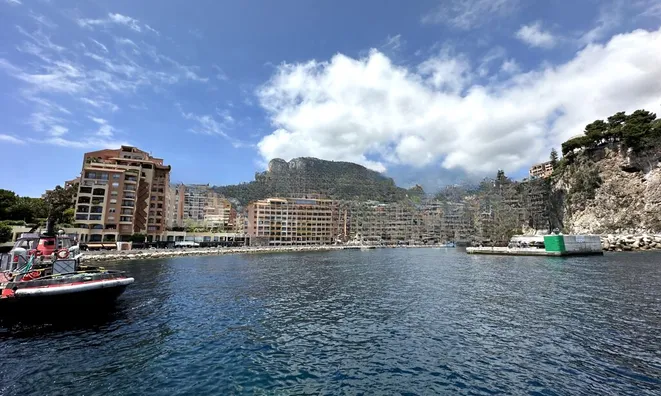 Недвижимость Apartment Monaco, La Rousse: 22